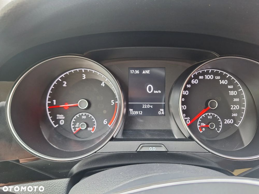 Volkswagen Golf Sportsvan 2.0 TDI (BlueMotion Technology) Highline - 10