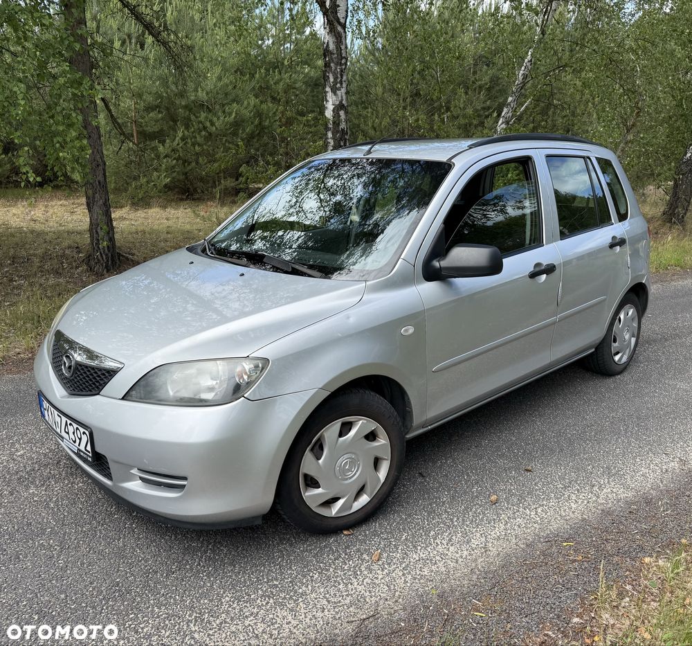 Mazda 2 - 1