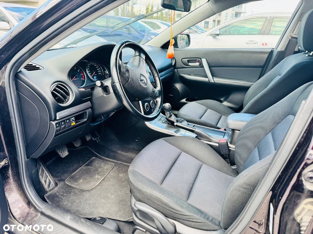 Mazda 6 2.0 Active - 27