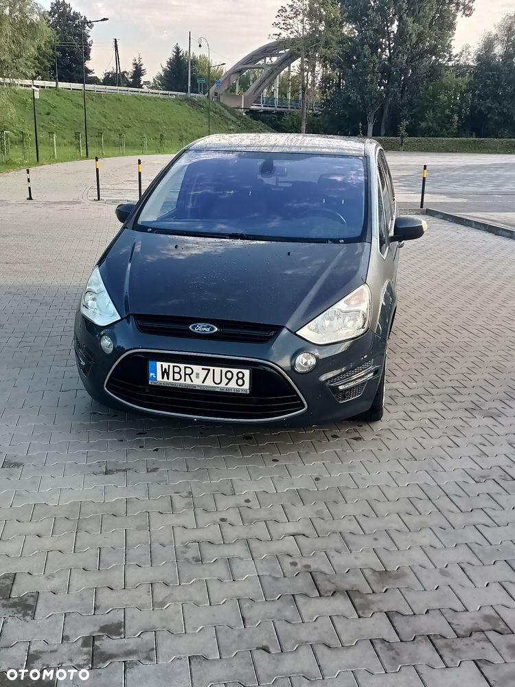 Ford S-Max - 1