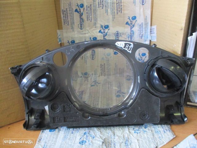 Grelha Friso 0769337 MINI COOPER S 2003 CENTRAL - 2