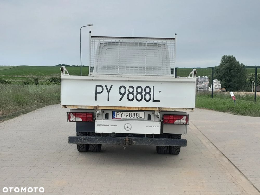 Mercedes-Benz Sprinter - 6
