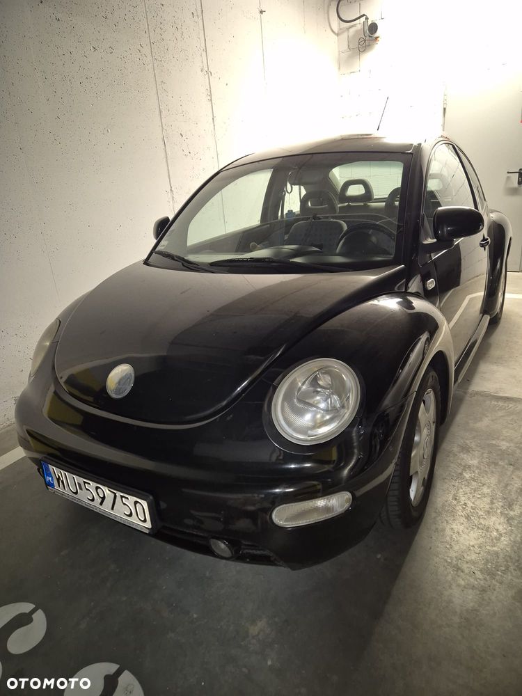 Volkswagen New Beetle - 4