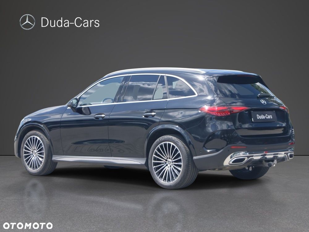 Mercedes-Benz GLC - 4