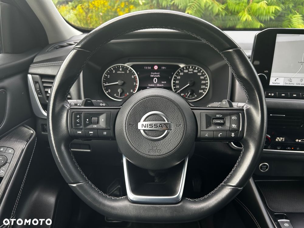 Nissan Qashqai 1.3 DIG-T MHEV Xtronic N-Connecta - 23