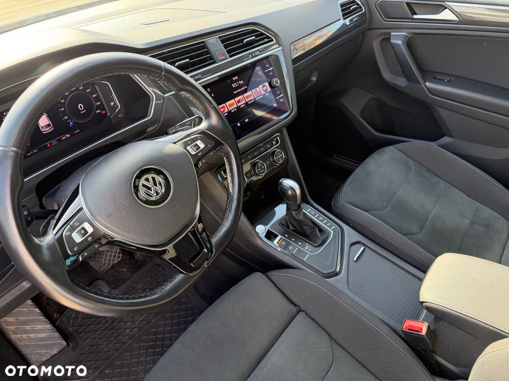 Volkswagen Tiguan - 7