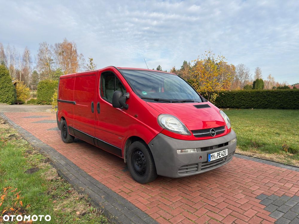 Opel vivaro - 7