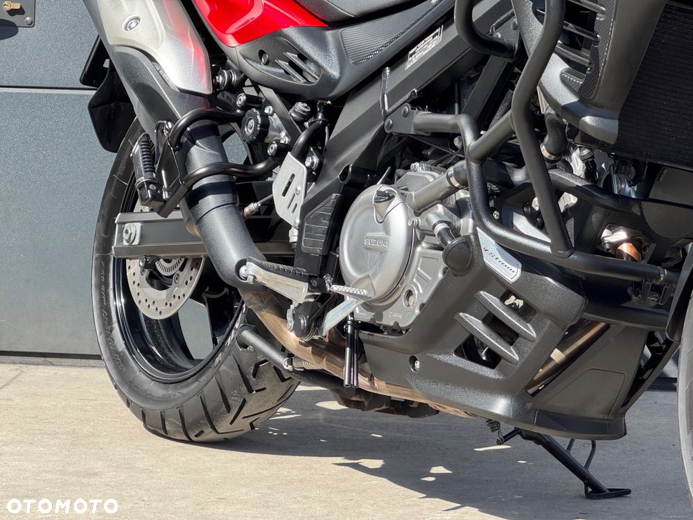 Suzuki V-STROM - 5