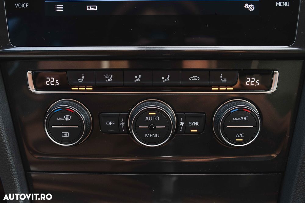 Volkswagen Golf 2.0 TDI DSG Highline - 17