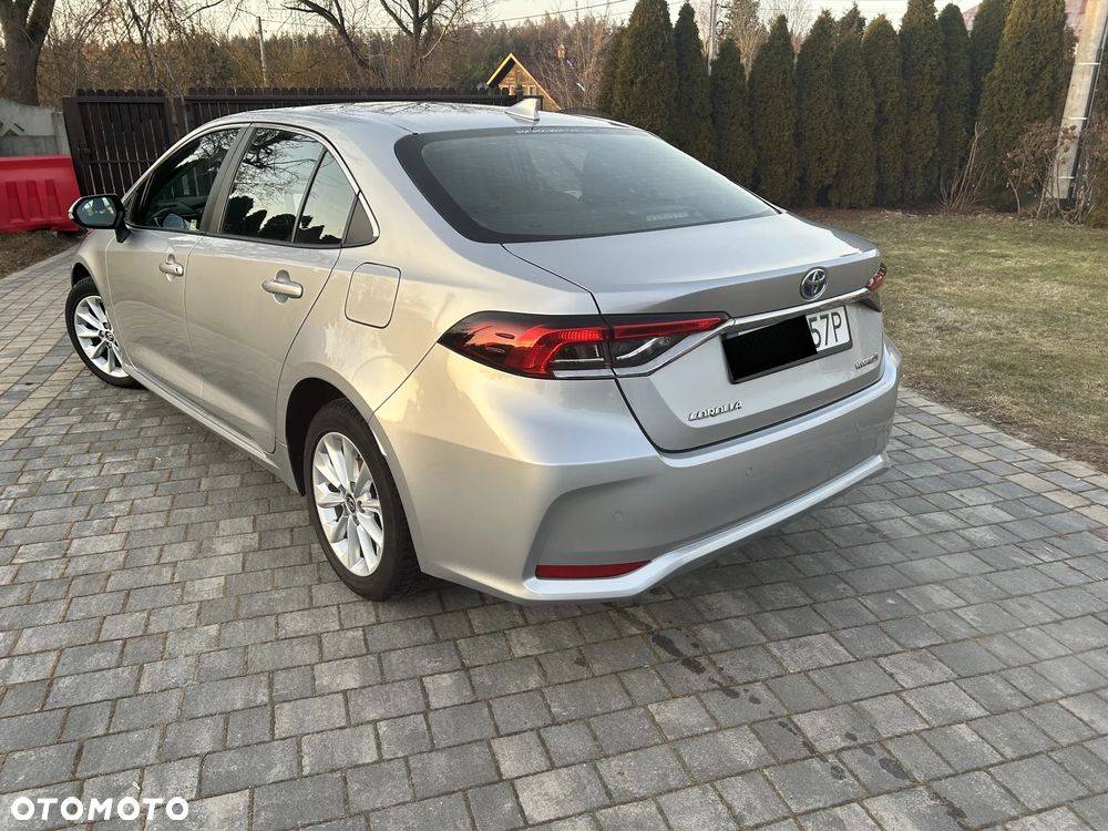 Toyota Corolla 1.8 Hybrid GPF Executive - 13