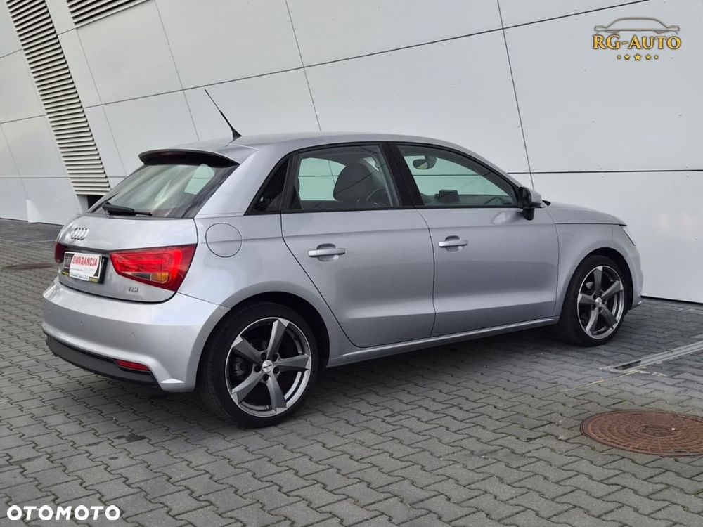 Audi A1 Sportback - 6