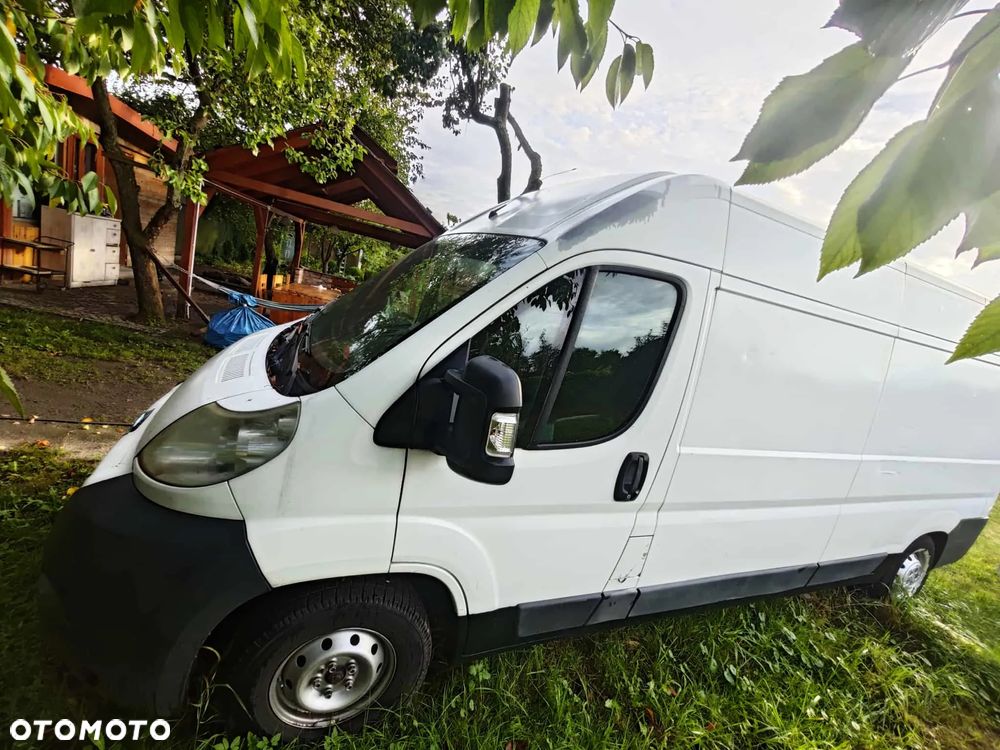 Peugeot BOXER - 14