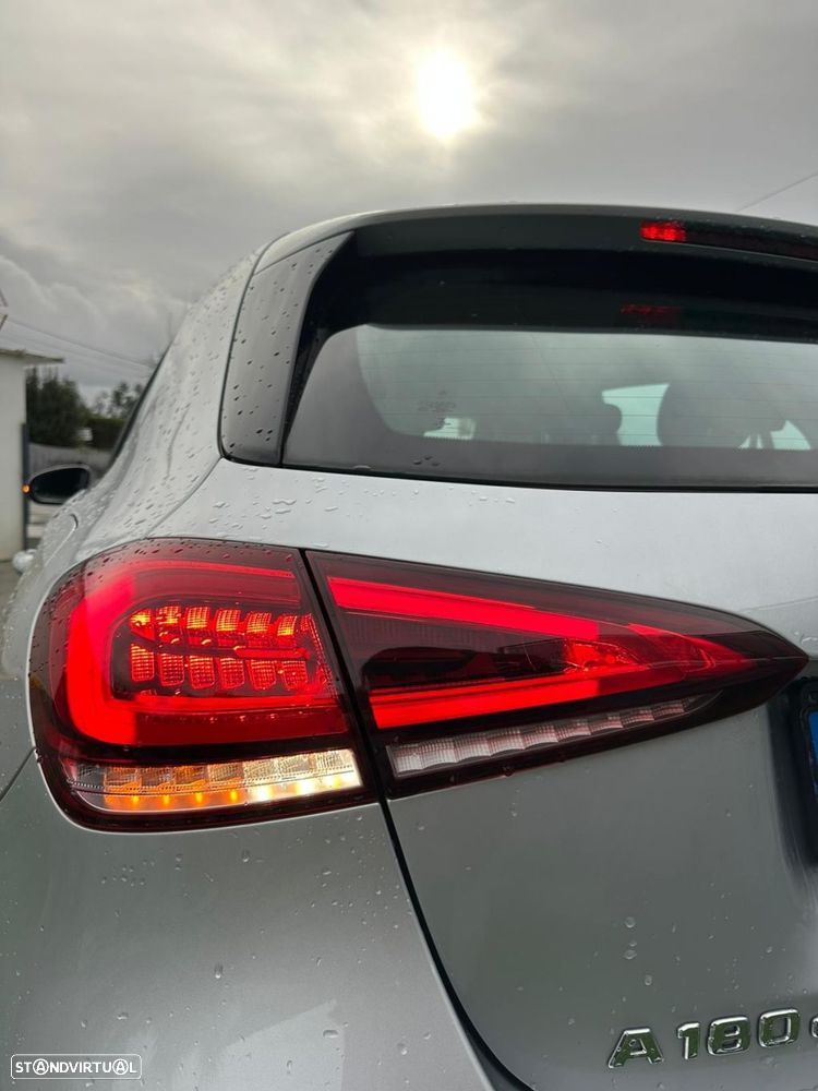 Mercedes-Benz A 180 d 7G-DCT Style - 44