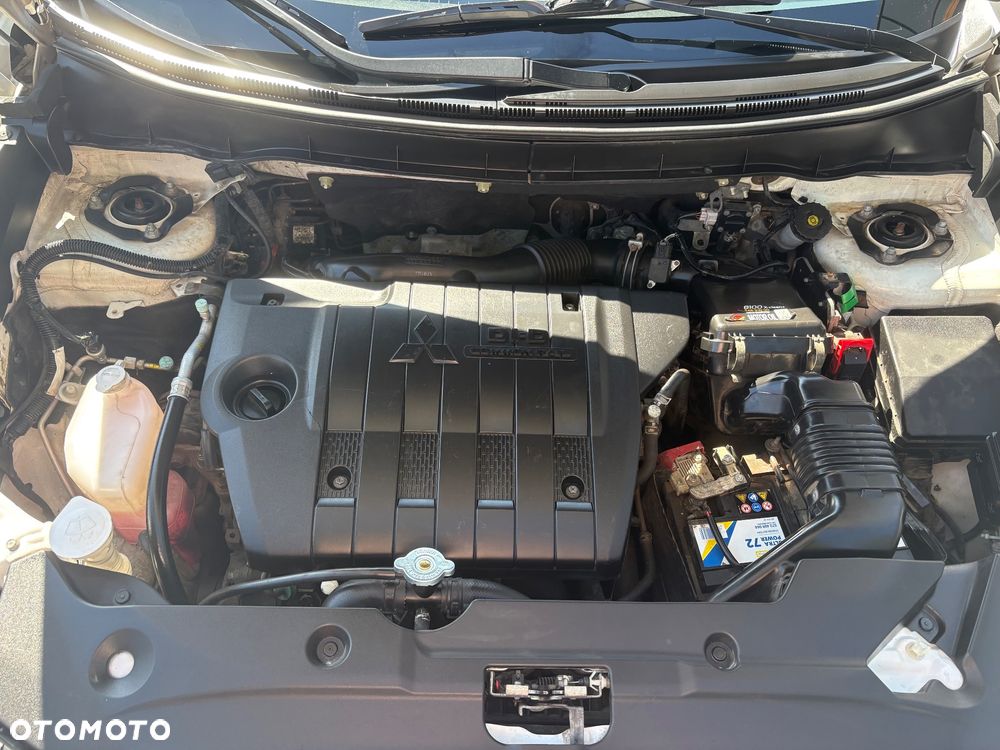 Mitsubishi ASX 1.8 DID Intense AS&G - 25