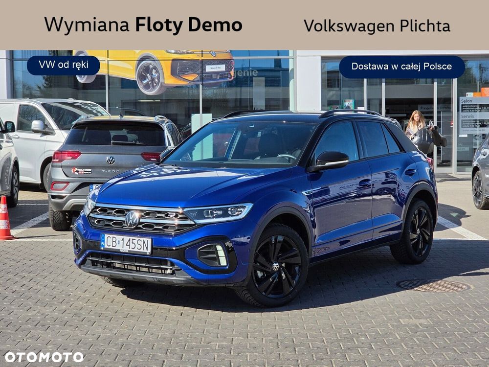 Volkswagen T-Roc 1.5 TSI R-Line Plus DSG - 2