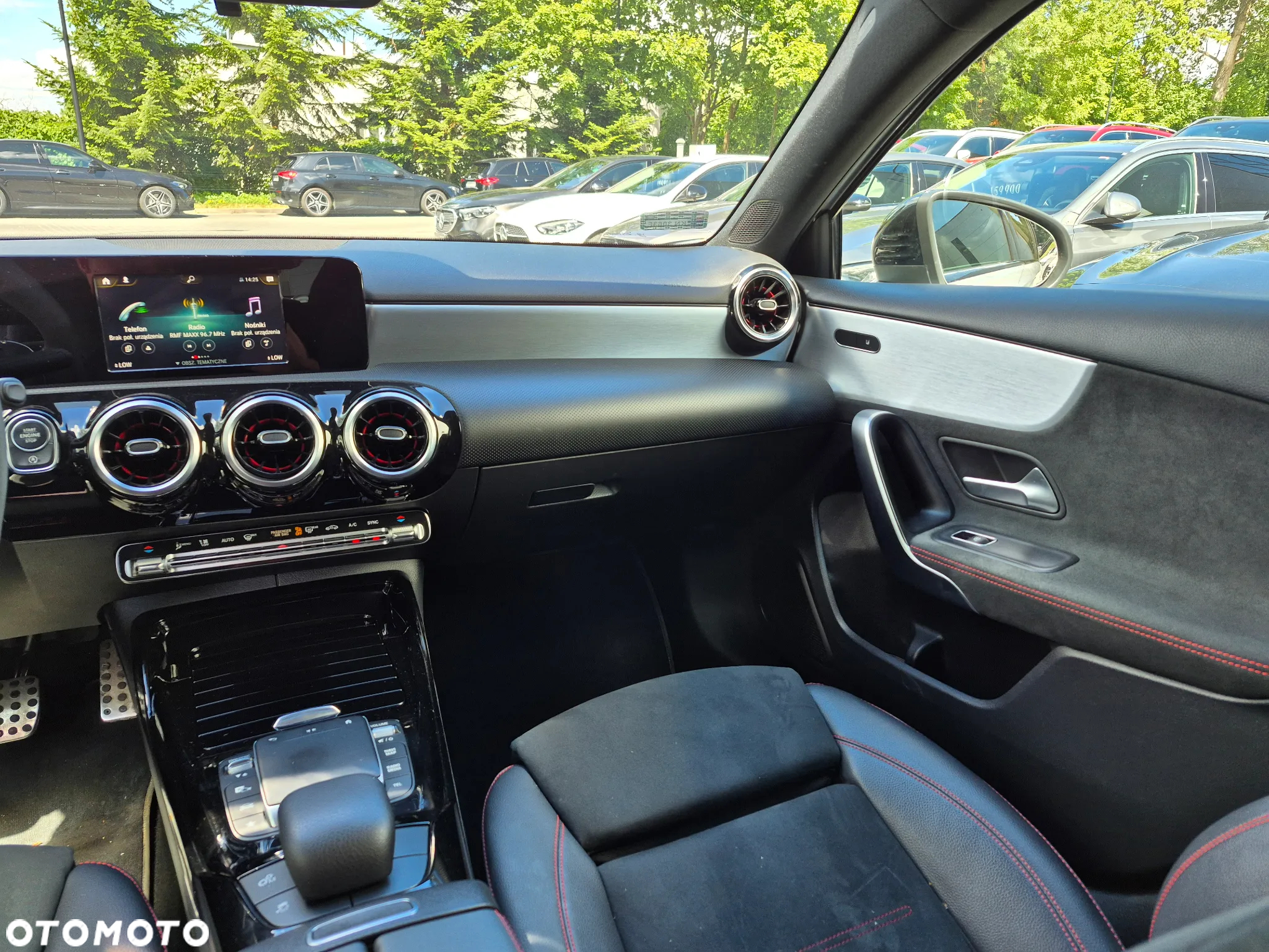 Mercedes-Benz Klasa A 35 AMG 4-Matic 7G-DCT - 25