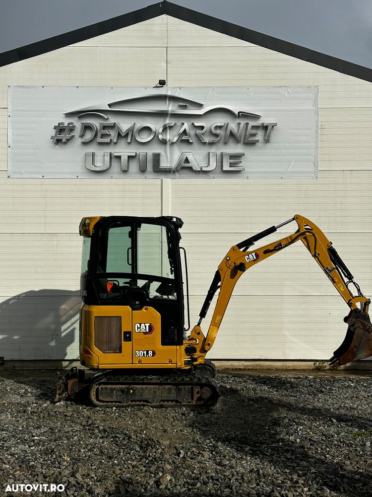 Caterpillar 301.8 05A - 4