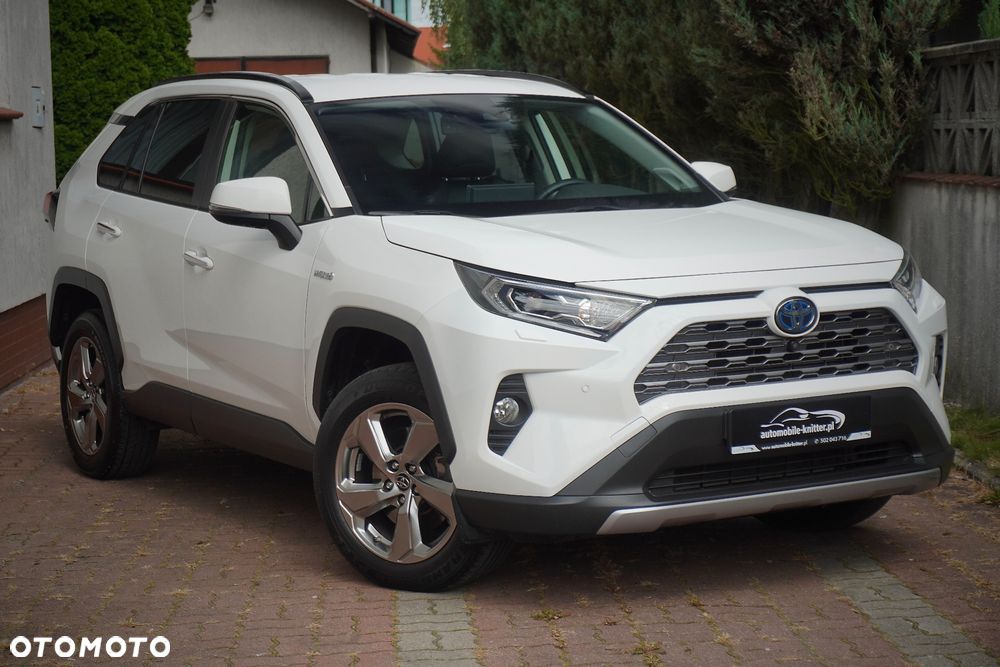 Toyota RAV4 2.5 Hybrid Executive 4x2 - 1