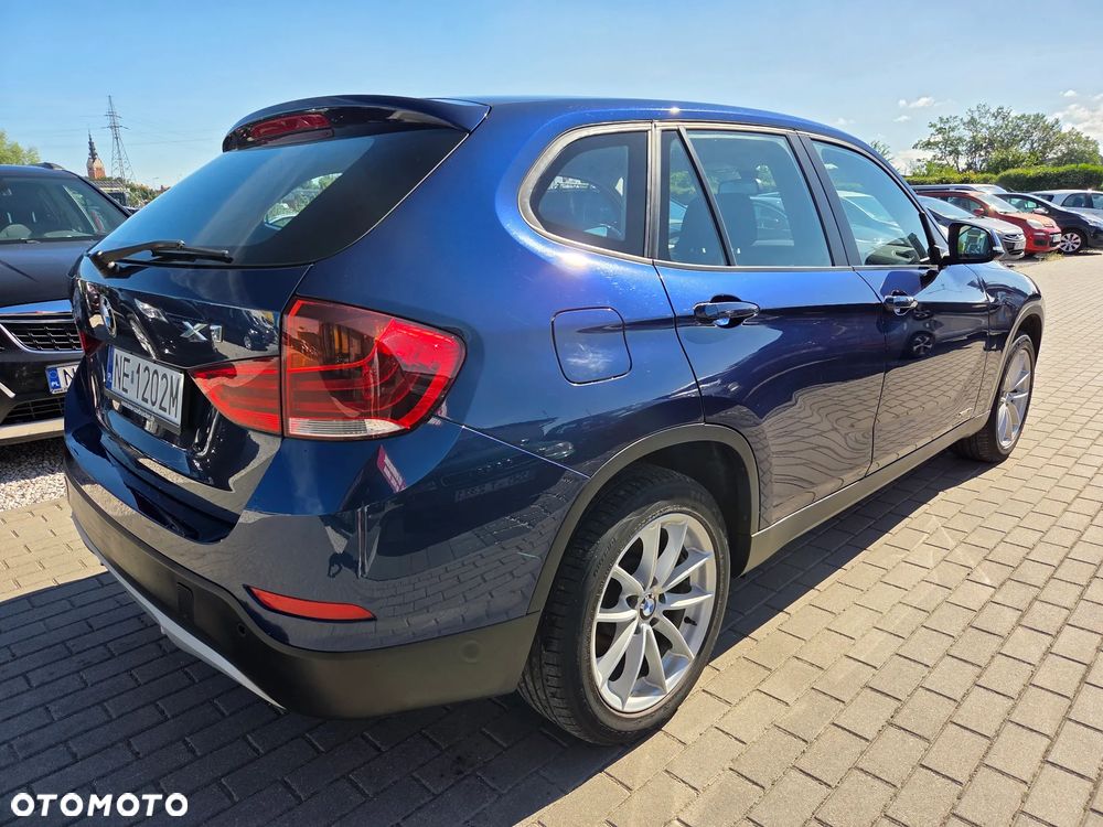 BMW X1 xDrive18d xLine - 5