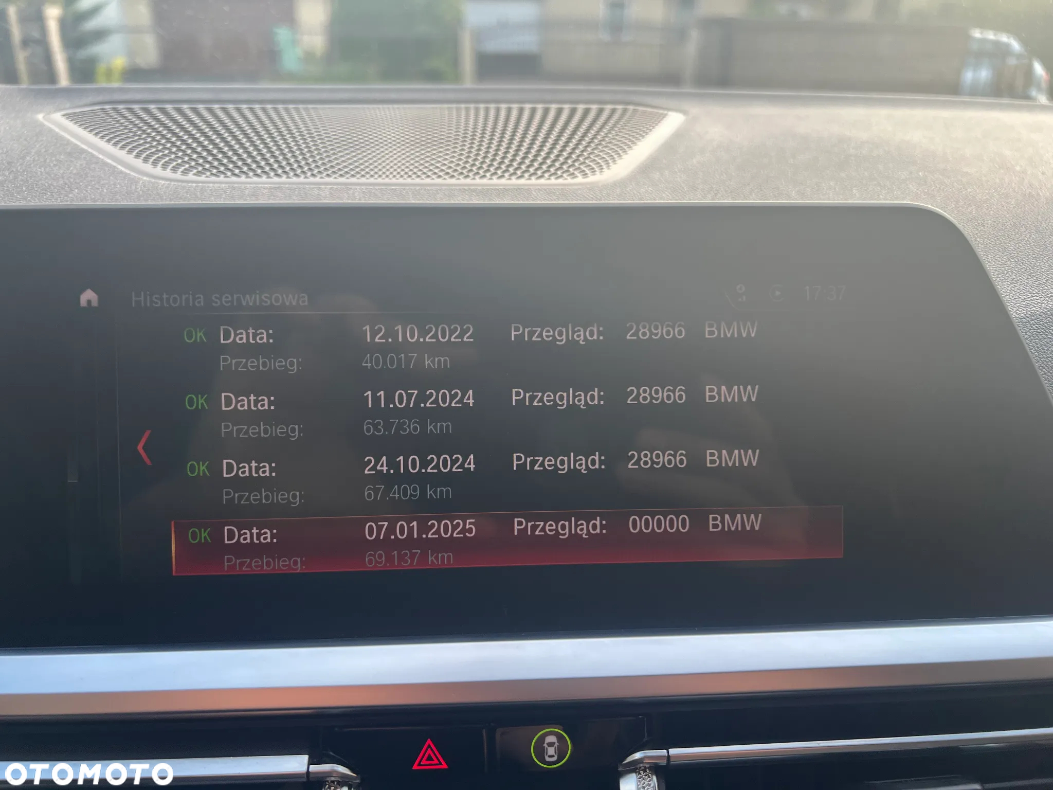 BMW Seria 3 320i Sport Line - 26