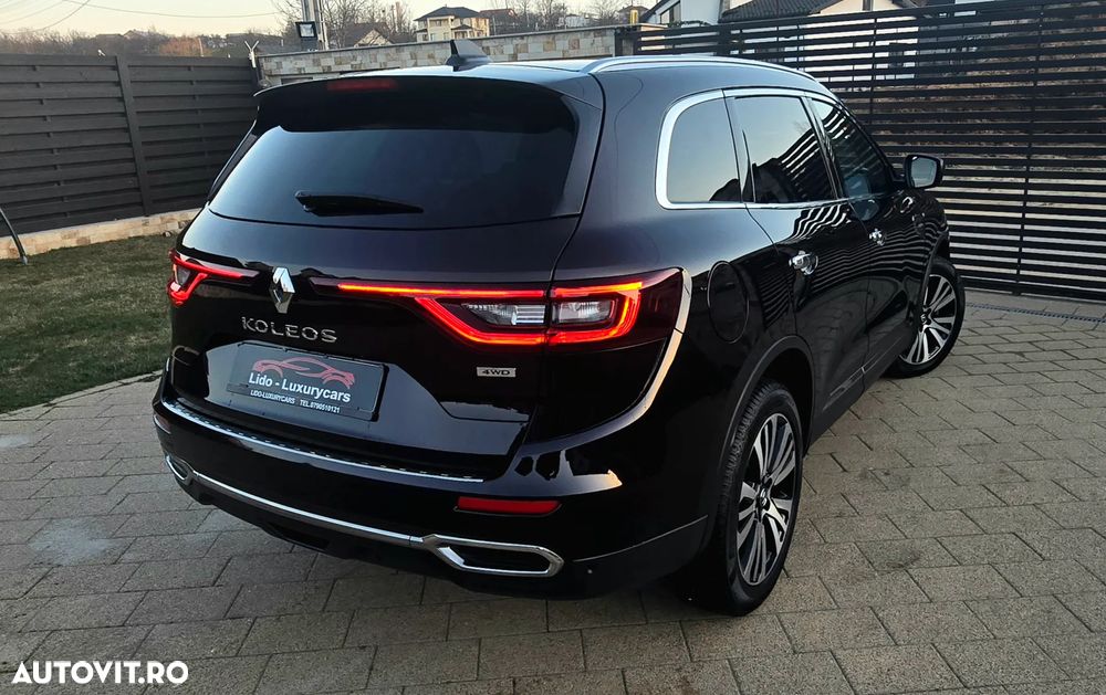 Renault Koleos BLUE dCi 190 4WD X-tronic INITIALE PARIS - 3