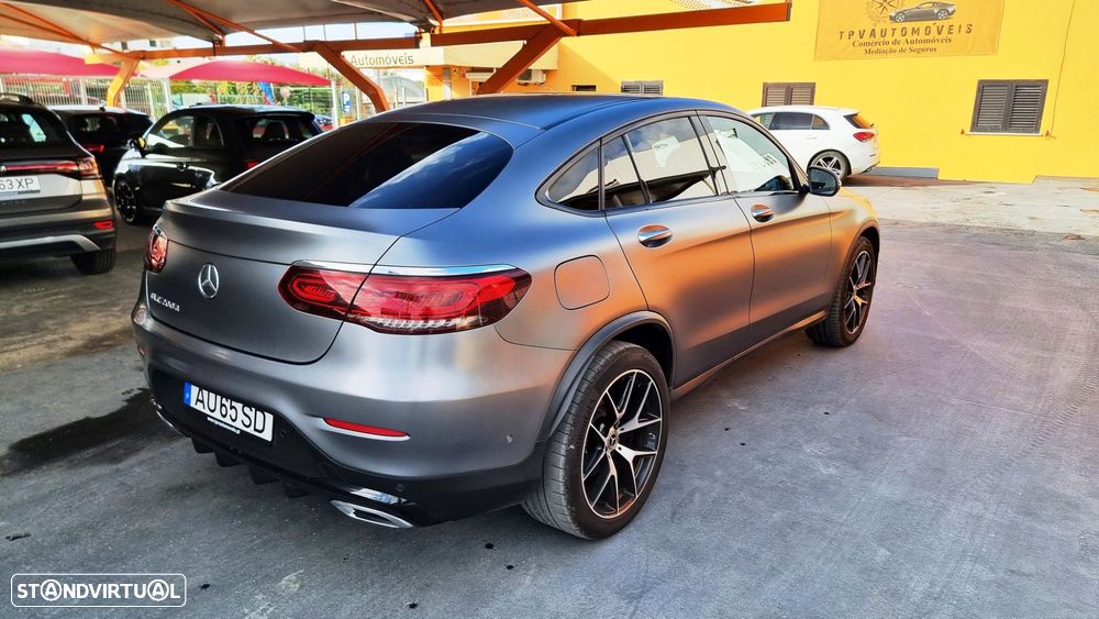 Mercedes-Benz GLC 200 d 4Matic - 14