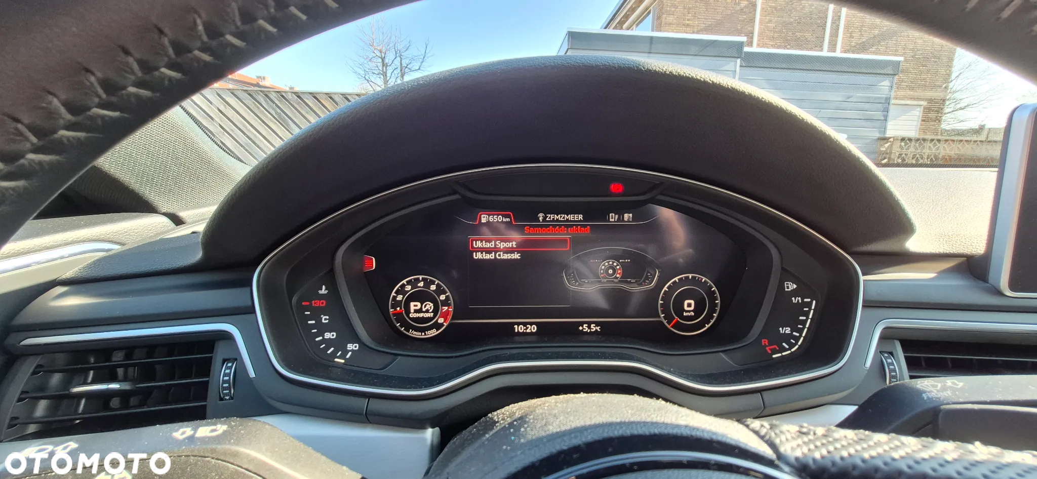 Audi A5 Sportback 45 TFSI quatttro S tronic S line - 5