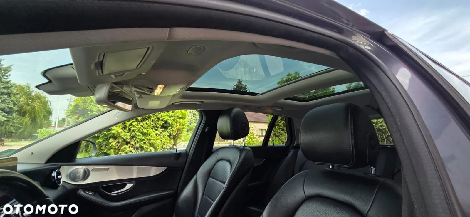 Mercedes-Benz Klasa C 220 T CDI DPF Automatik Elegance - 27