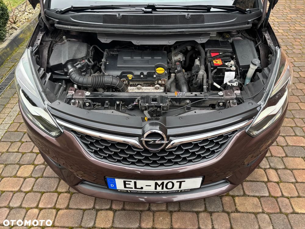 Opel Zafira Tourer 1.4 Turbo Selection - 25