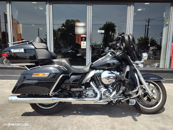 Harley-Davidson Electra  Glide Ultra Classic