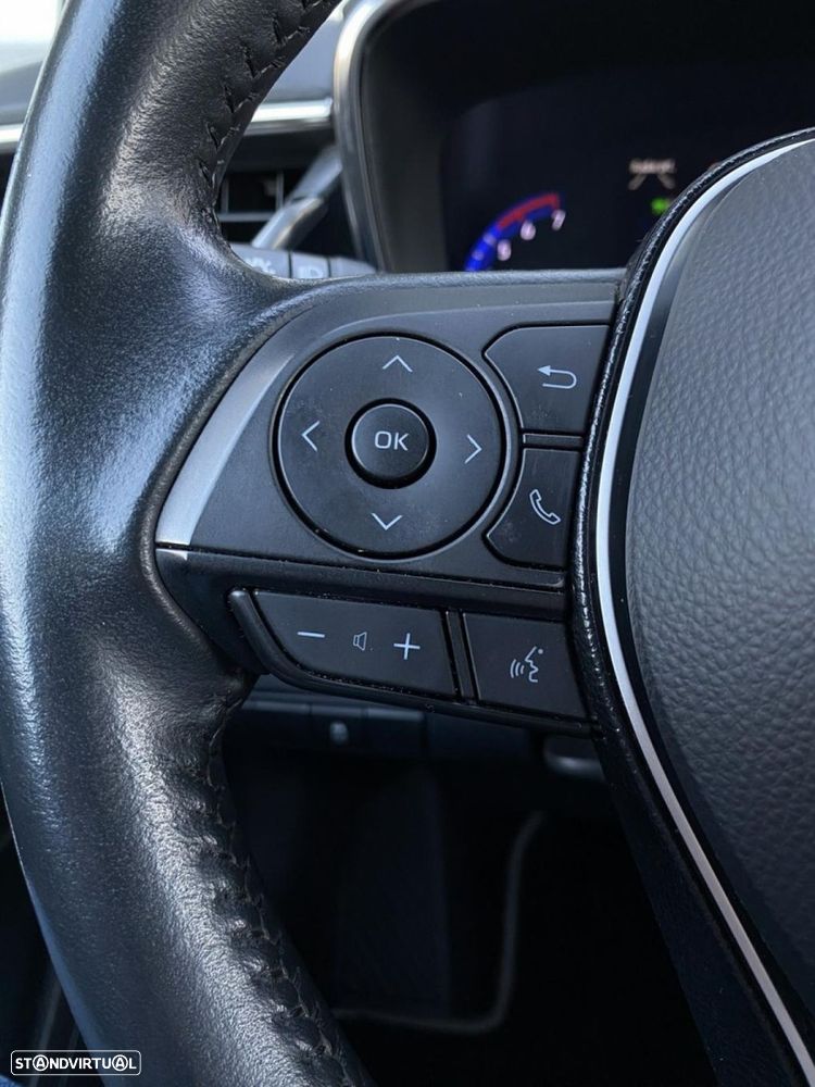 Toyota Corolla 1.8 Hybrid Comfort - 33