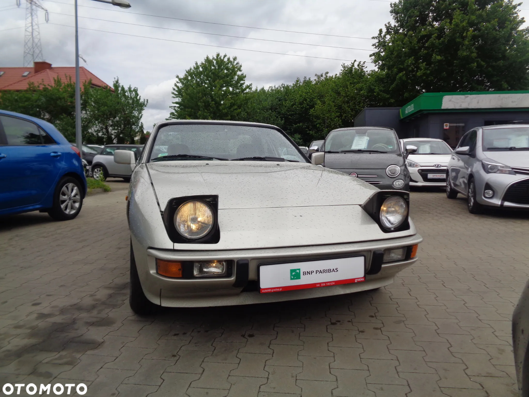 Porsche 924 Standard - 3