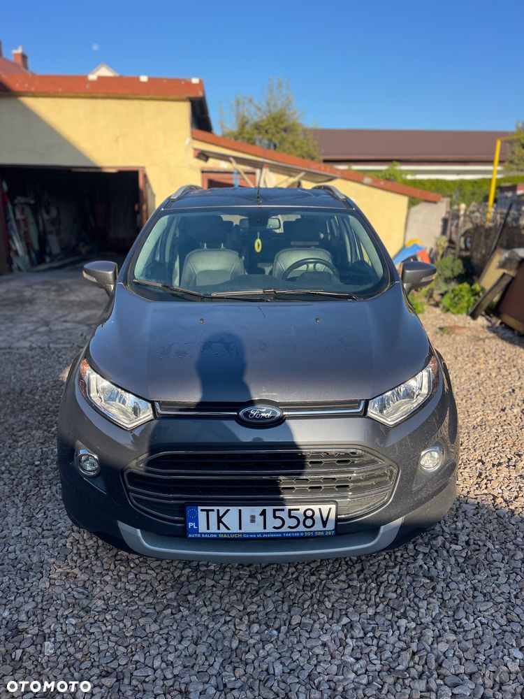 Ford Ecosport 2017 photo 2