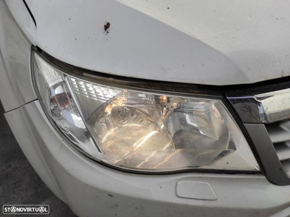 FAROL DIREITO SUBARU FORESTER S12SH - 1