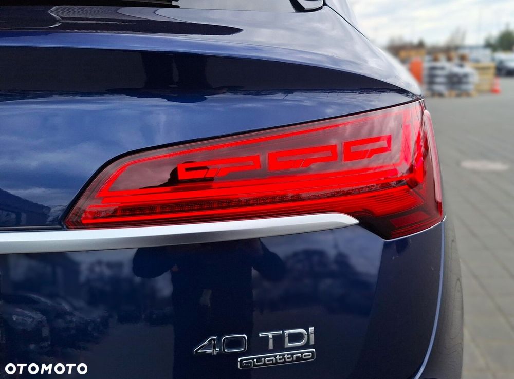 Audi Q5 Sportback 40 TDI mHEV Quattro S Line S tronic - 29