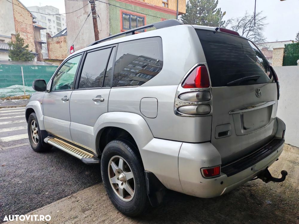 Toyota Land Cruiser 3.0 TD-4D Comfort - 4