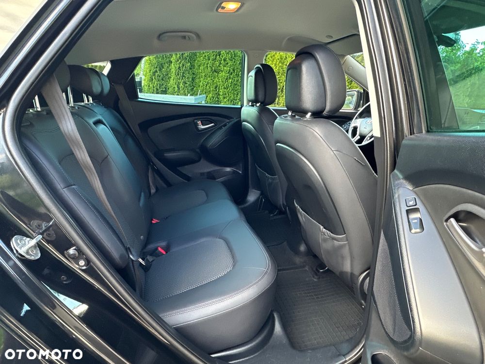 Hyundai ix35 2.0 CRDi 4WD Premium - 34
