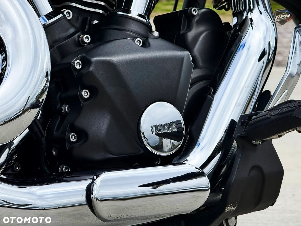 Yamaha Raider - 22
