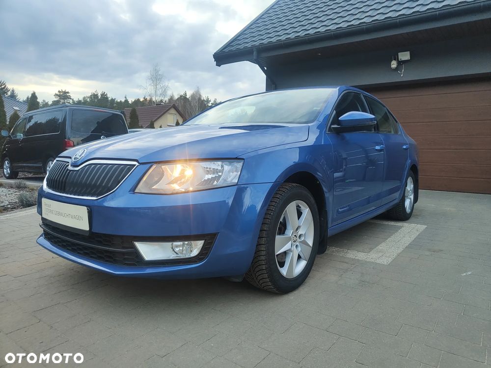 Skoda Octavia 1.4 TSI Ambition - 22