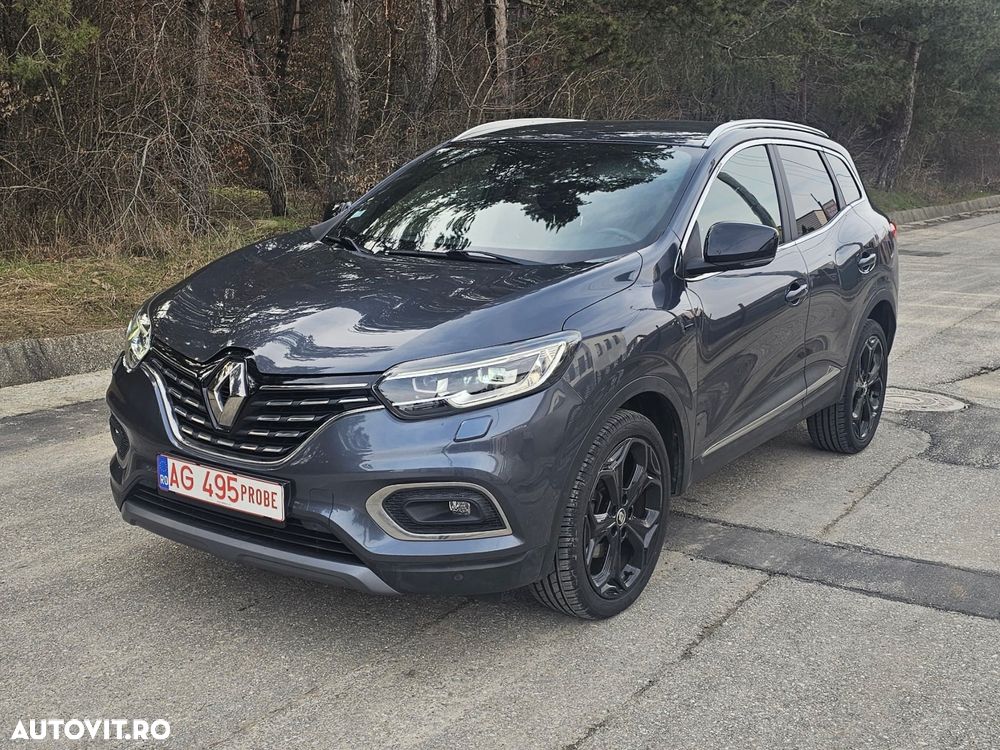 Renault Kadjar TCe 159 GPF Intens - 1