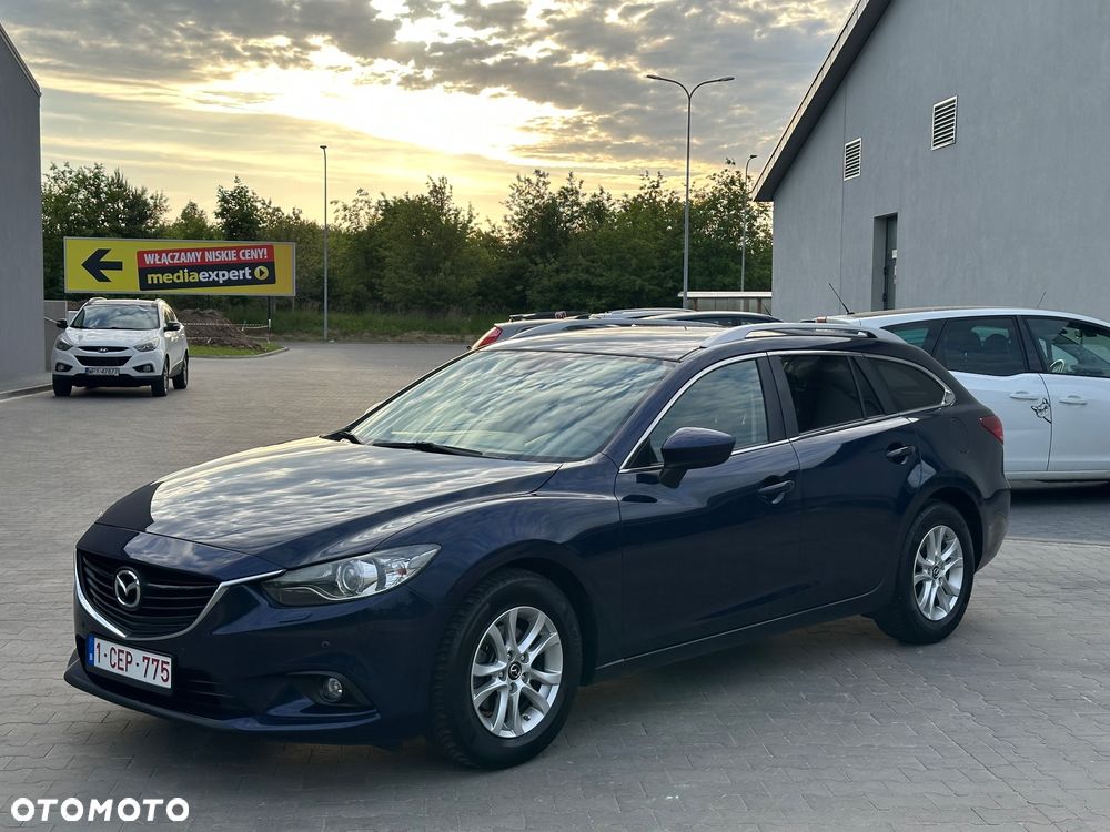 Mazda 6 2.0 Skypassion I-ELoop - 17