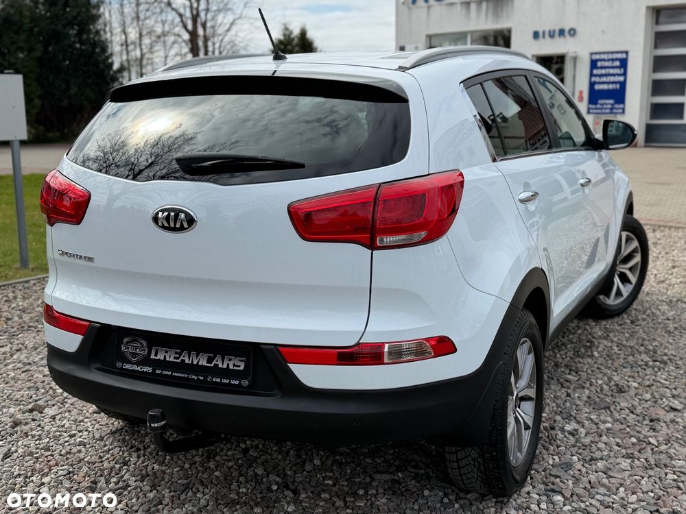 Kia Sportage - 12