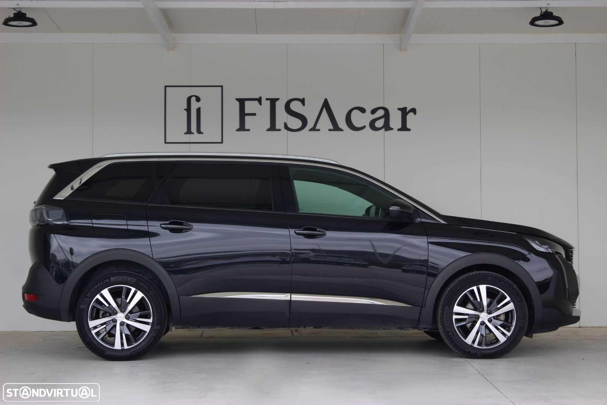 Peugeot 5008 1.2 PureTech Allure EAT8 - 9