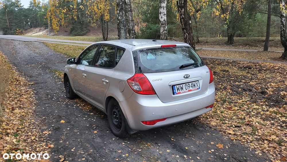 Kia Ceed Cee'd 1.6 Crdi M - 3