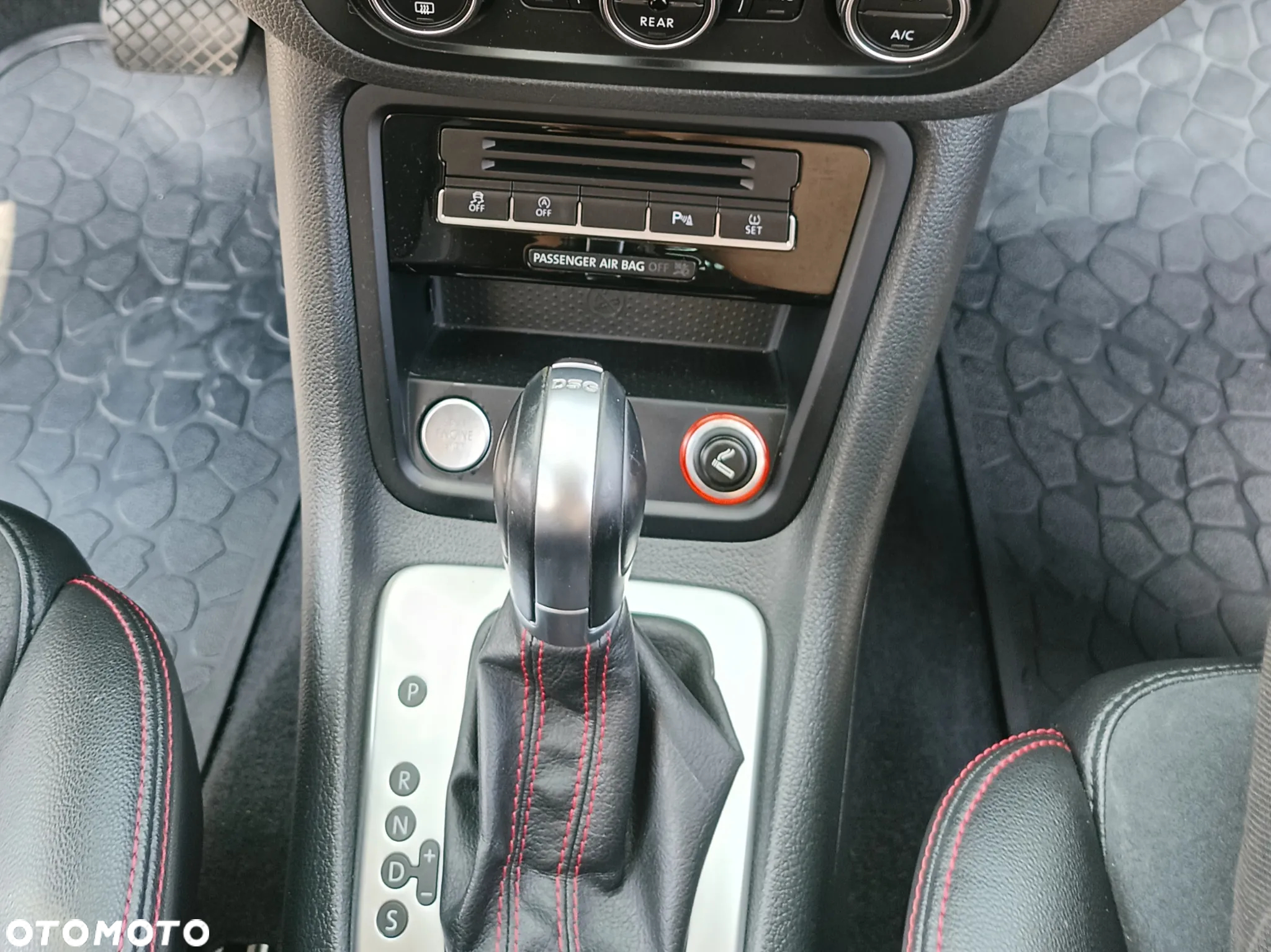 Seat Alhambra 2.0 TDI FR-Line DSG - 12