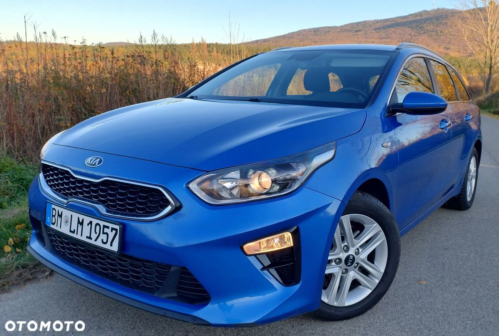 Kia Ceed SW 1.6 CRDi DCT Platinum Edition - 1