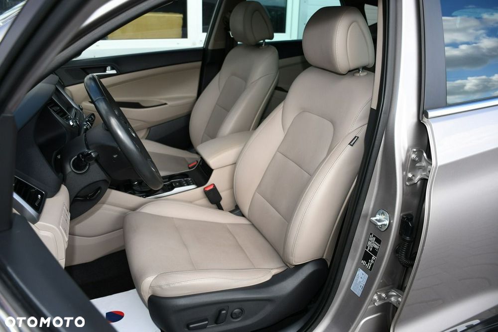 Hyundai Tucson - 19