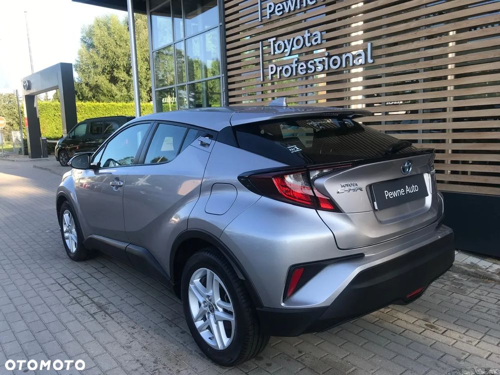 Toyota C-HR 1.8 Hybrid Comfort - 7