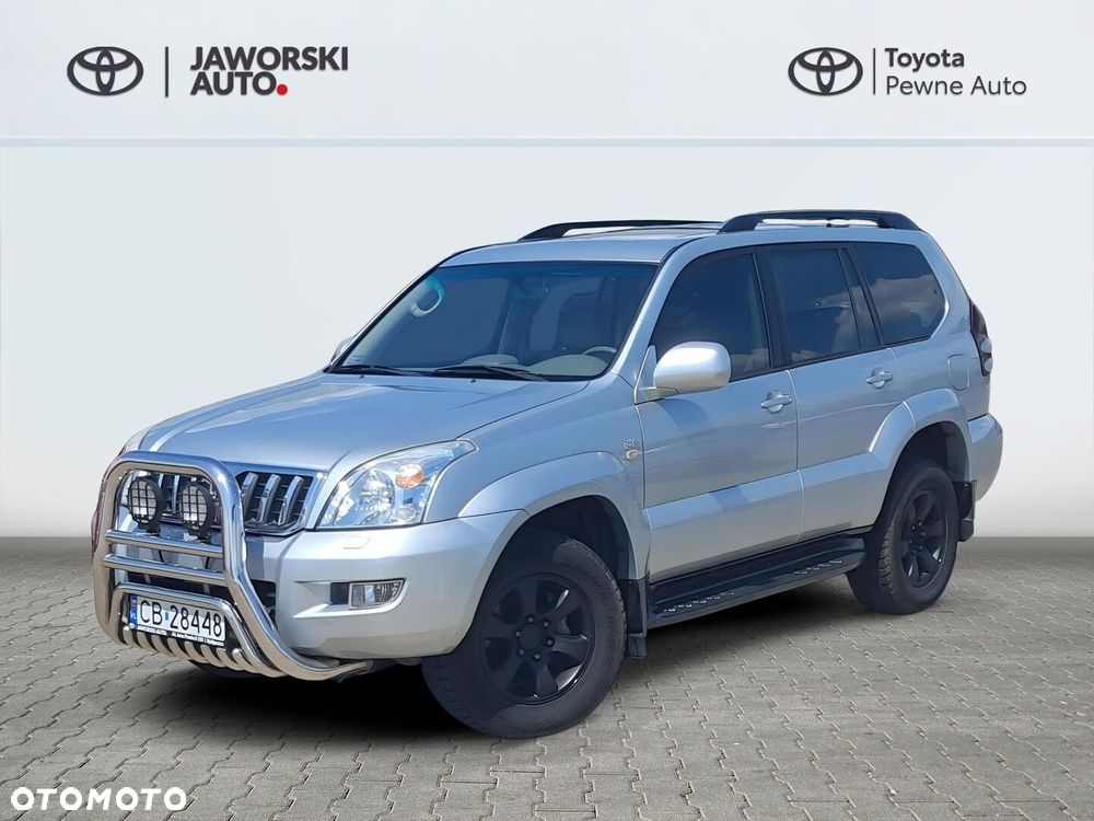 Toyota Land Cruiser 3.0 D Luna - 1