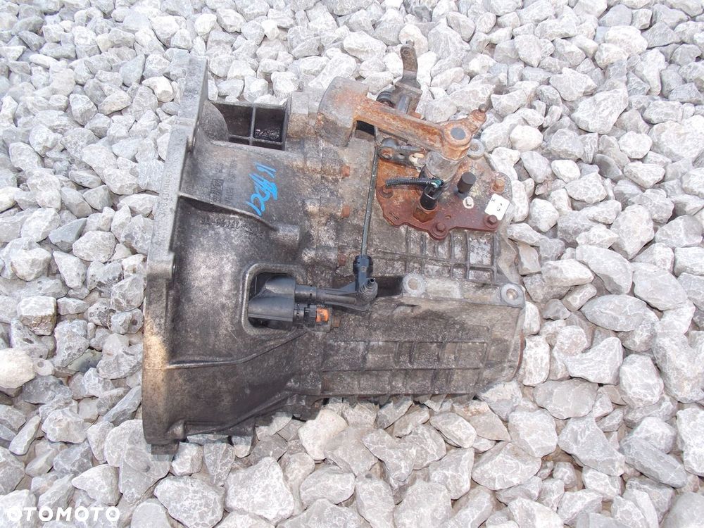 skrzynia biegów focus mk2 c-max 1.6 tdci 3m5r7002yd - 1